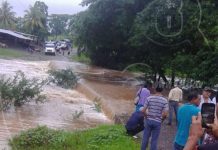 Alerta en Puerto Príncipe por fuertes lluvias