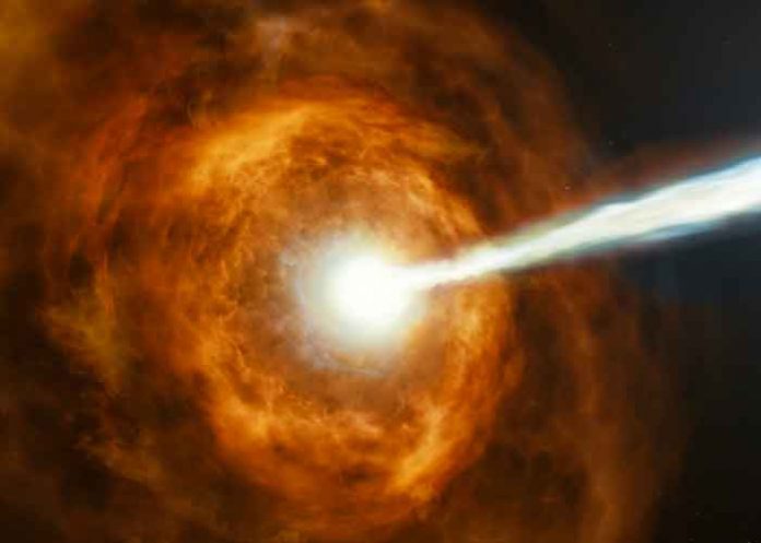 ciencia, agujero negro, energia,