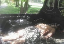 Otro ahogado en el Trapiche