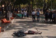 Reportan primer ahogado de Semana Santa en El Trapiche