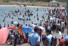 Otro ahogado en Xiloá