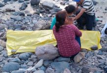 Honduras: Muere ahogado por tratar de salvar a su hermana