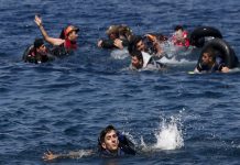 20 refugiados han muerto tras intentar llegar a Grecia desde Turquía