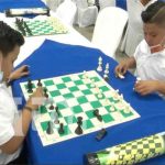Nicaragua inicia con los juegos de ajedrez en las diversas escuelas nicaragua, juegos, ajedrez, estudiantes,