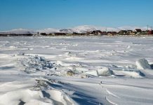 Vídeos del terremoto de magnitud 7,1 en Alaska
