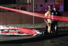 Avión se estrella en Alaska dejando un muerto