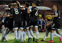 Albania se clasificó a la Eurocopa por primera vez