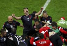 Jugadores de Albania recibirán pasaportes diplomáticos