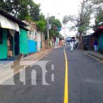 nicaragua, managua, calle nueva, alcaldía