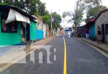nicaragua, managua, calle nueva, alcaldía