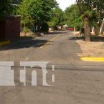 Nicaragua, managua, calle para el pueblo, alcaldía