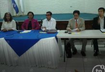 Realizan lanzamiento de proyecto para el desarrollo de Managua