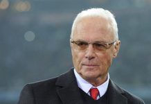 Beckenbauer recibe multa y amonestación de FIFA