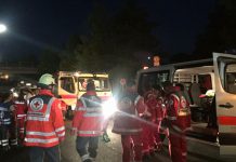 EI se atribuye el ataque con armas blancas en un tren en Alemania