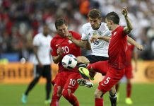 Alemania y Polonia aburrieron en la Eurocopa