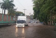 Honduras: Decretan alerta verde para siete departamentos