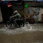 El Salvador decreta alerta por lluvias debido a onda tropical el salvador, alerta verde, lluvias, meteorologia,