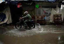 El Salvador decreta alerta por lluvias debido a onda tropical el salvador, alerta verde, lluvias, meteorologia,