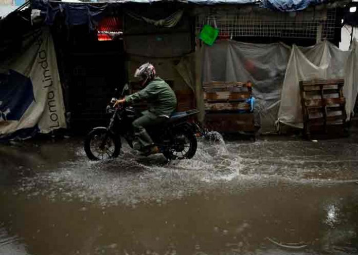 el salvador, alerta verde, lluvias, meteorologia,
