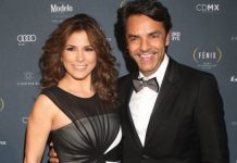 Alessandra Rosaldo publica tierna foto de Eugenio y su hija
