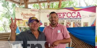 nicaragua, alevines, economia familiar, chontales,