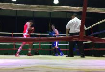 Carazo sorprendió en la III Copa Alexis Argüello
