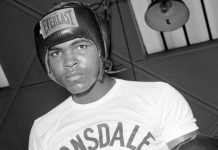 Peleadores recuerdan a Muhammad Ali