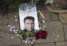 El mayor símbolo de Muhammad Ali