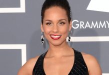 Alicia Keys publica imagen de sus estrías en Instagram