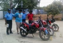 Managua: Allanan dos casas por cocaína en el Distrito V