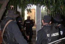 Policía Nacional captura a supuestos miembros de peligrosa banda