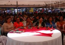 Reconocen méritos de trabajadoras de la Alcaldía de Managua