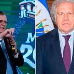 Paraguay pide a Almagro que respete a canciller mexicano almagro, acusaciones, paraguay, mexico,