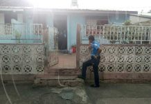 Allanan vivienda en barrio Francisco Morazán de Managua