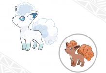 Nuevas formas de Alola y los movimientos Z para Pokémon Sol/Luna