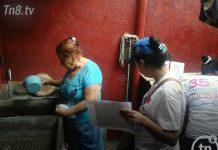 Familias de Managua se unen a batalla contra mosquitos