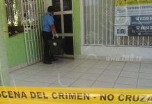 Asalto armado en local de Villa Fontana, Managua