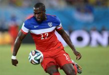 Jozy Altidore es baja de 6 a 8 semanas y pierde la Copa América