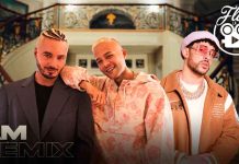 Bad Bunny y J Balvin son los invitados de Nio García en el remix de “AM” musica, video, am remix, k balvin, nio garcia, j balvin, youtube,