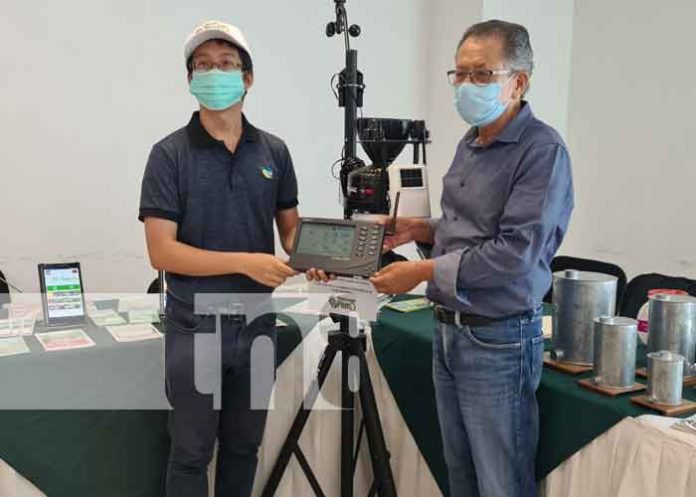 amanda-inta-2 nicaragua, inta, herramientas tecnologicas, productividad,