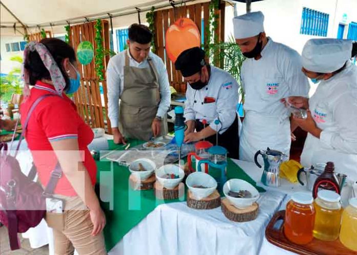 Nicaragua,managua, mefcca, emprendedores,