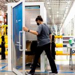 Amazon instaló cabinas de meditación para sus empleados Amazon, cabinas de meditación, empelados, jornada laboral,