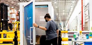 Amazon, cabinas de meditación, empelados, jornada laboral,