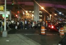 Policía acude al aeropuerto de Nueva York por amenaza de bomba