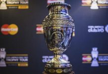Pitbull y Becky G pondrán ritmo a la Copa América Centenario