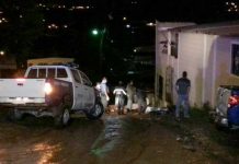 Matan a amigos a punta de plomos en Comayagüela, Honduras