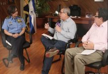 En Nicaragua el pueblo es protagonista de su seguridad