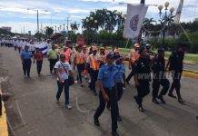 Realizan en Chinandega la campaña Amor por la Vida