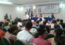 Inicia encuentro de capacitación a consejerías escolares