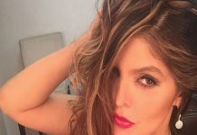 Ana Bárbara enseña todo, las fotos te dejarán sin aliento